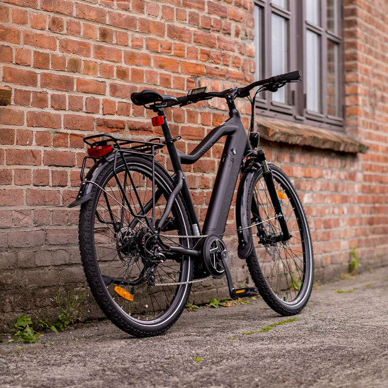 Momas Jason Urban - M/L&#39; - Sort