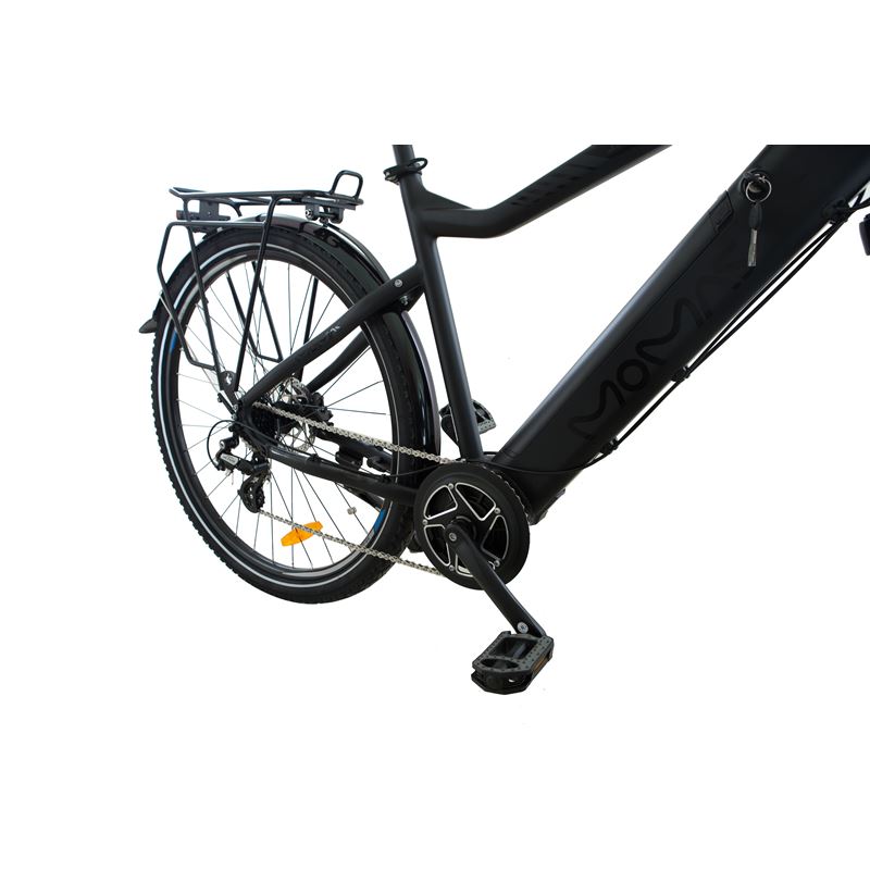 Momas Jason Urban - M/L&#39; - Sort