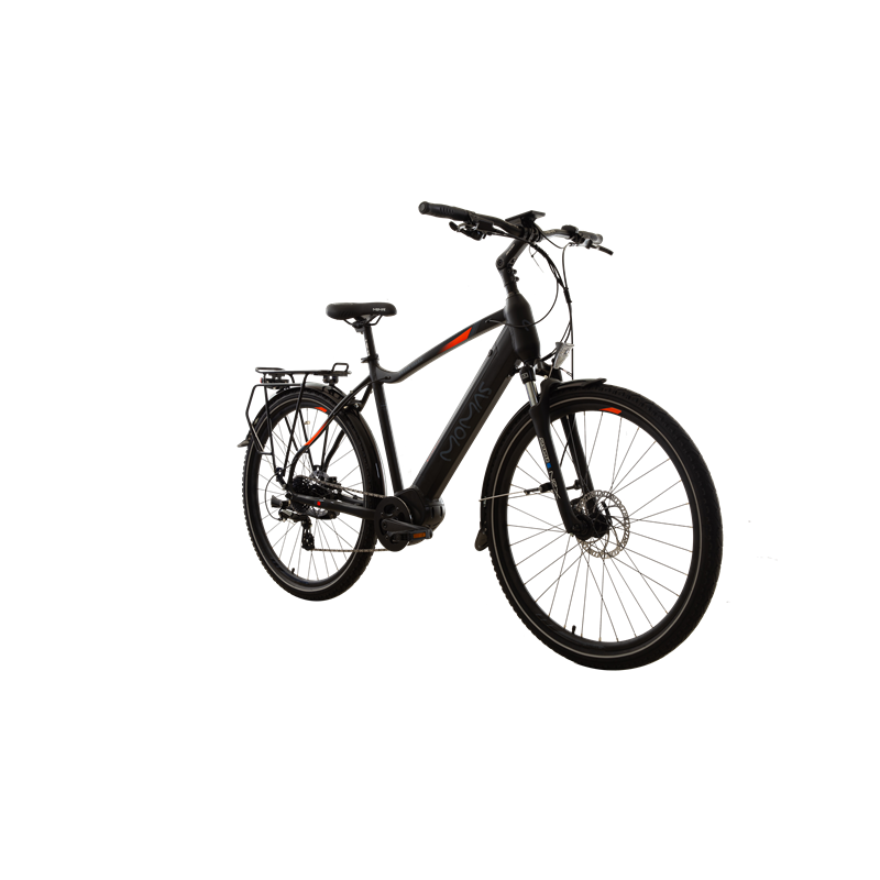 Momas Jason Urban+ 2023 - Svart - L