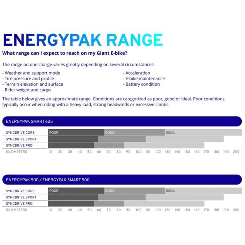Giant 22 Explore E+ 2 GTS - M