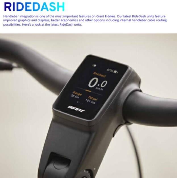 Giant 22 Explore E+ 2 GTS - M