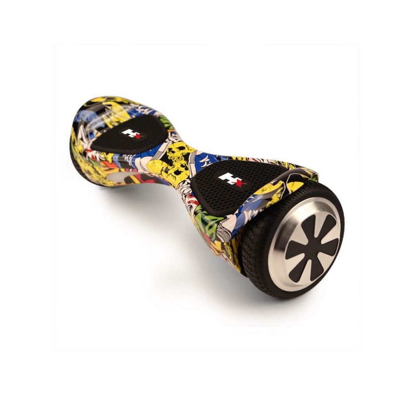 Stolpe eksegese blive irriteret Hoverboard HX X1 BT 6.5"