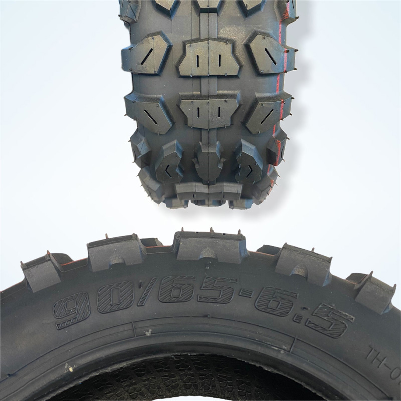 Dekk 11" Zero 11x Off-road"