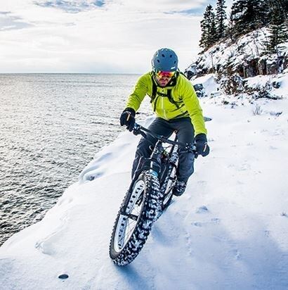 1x Piggdekk - Dillinger 4 Tire 26 x 4.2"