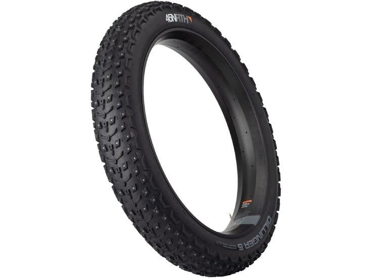 1x Piggdekk - Dillinger 5 26" x 4.6