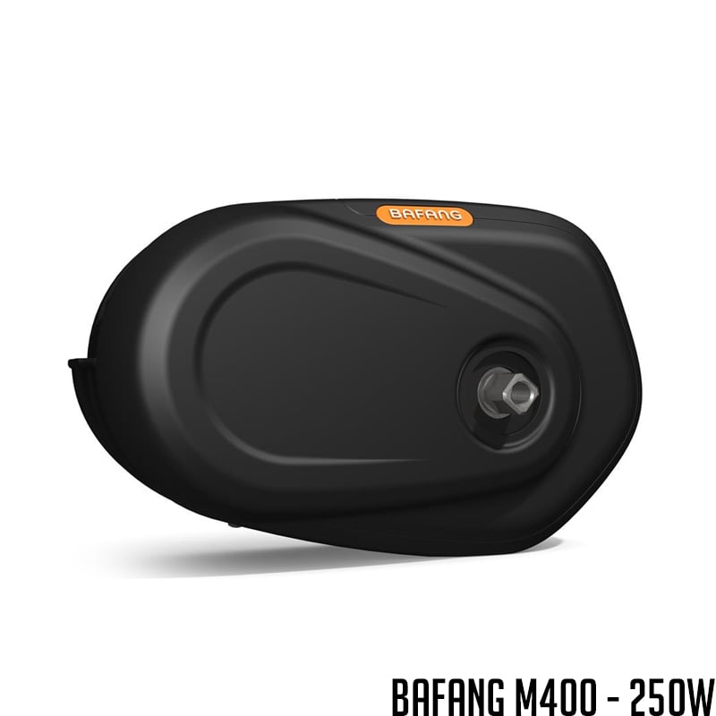 Motor - Bafang M400 (250W)