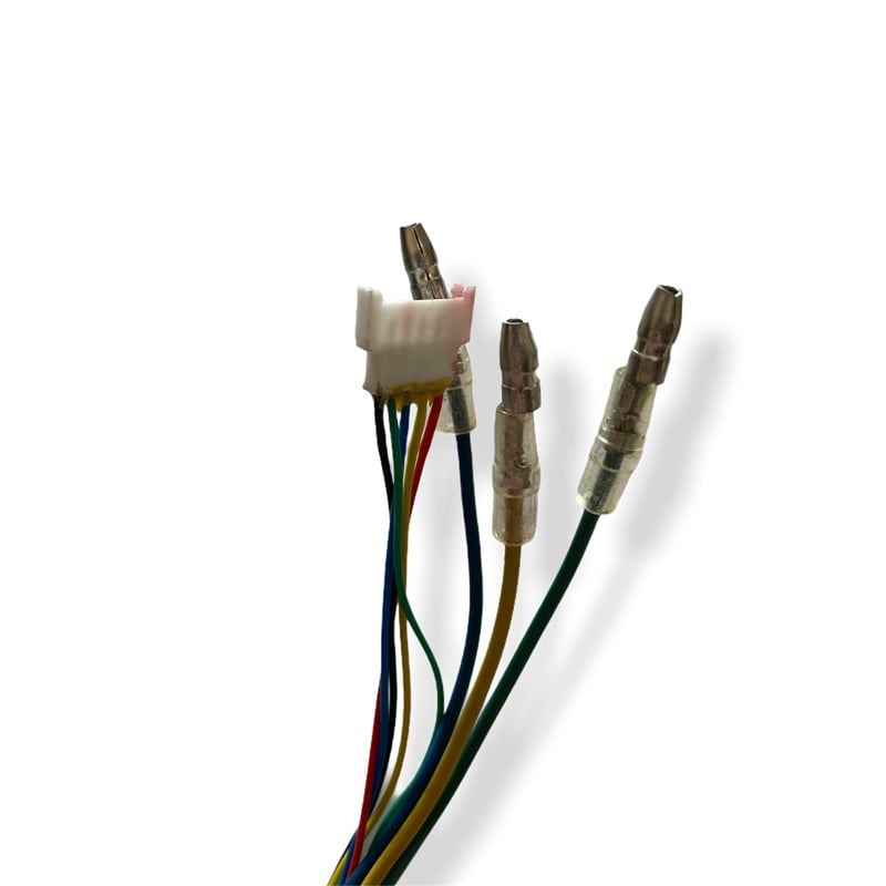 Motor - (Hannplugg) - Junior / V1