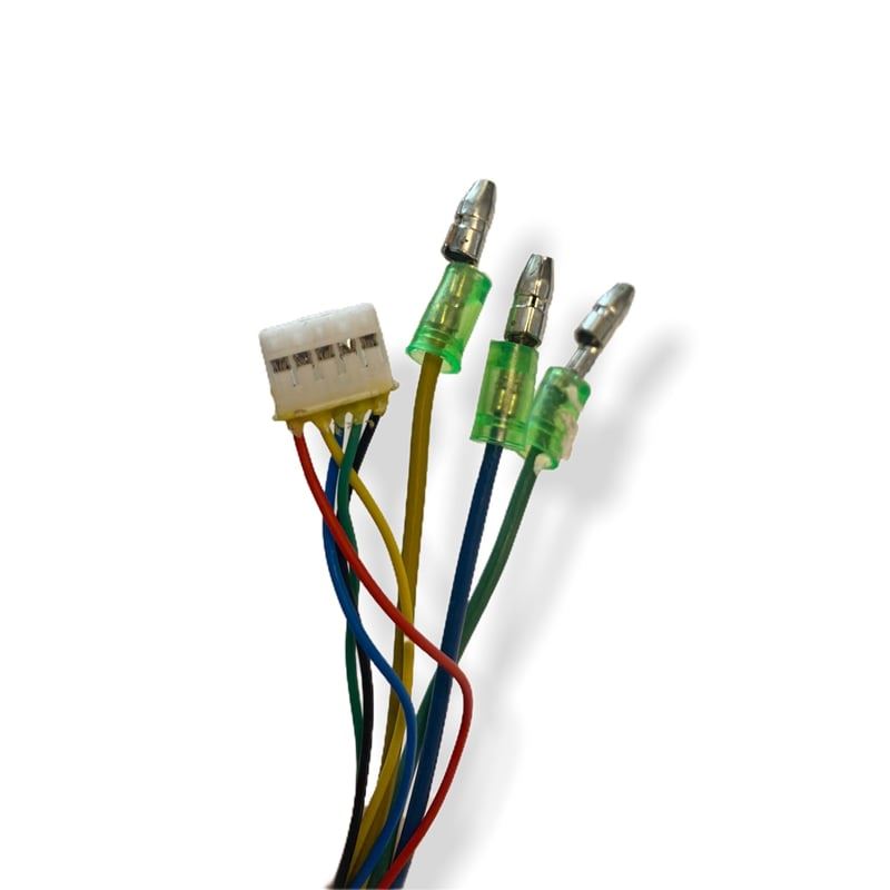 Motor - (Hunnplugg) - Junior / V1