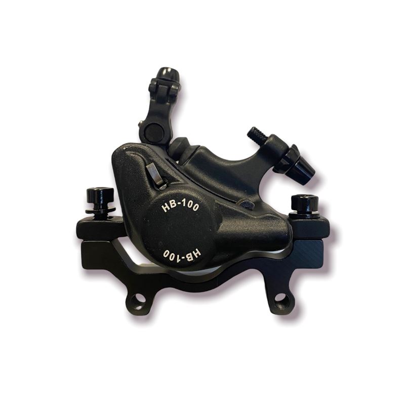 Semi-hydraulisk bremsekit