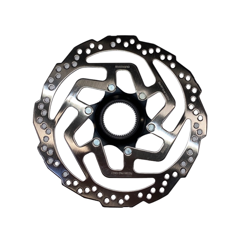 Shimano bremseskive 180mm (RT66-L)