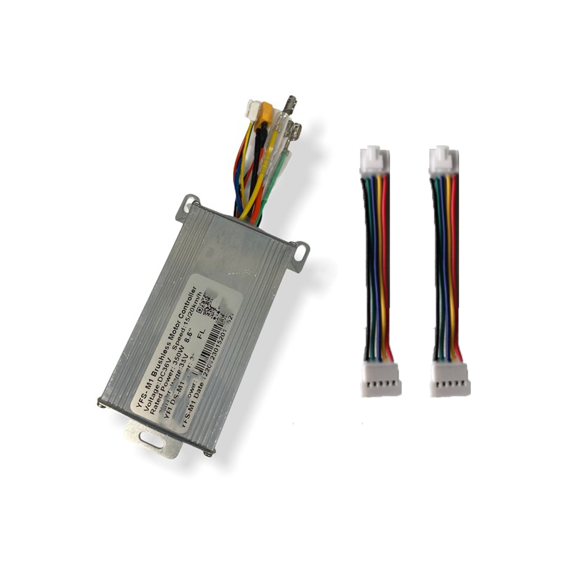 Hovedkort V1 - 2x Flat (Sperret)