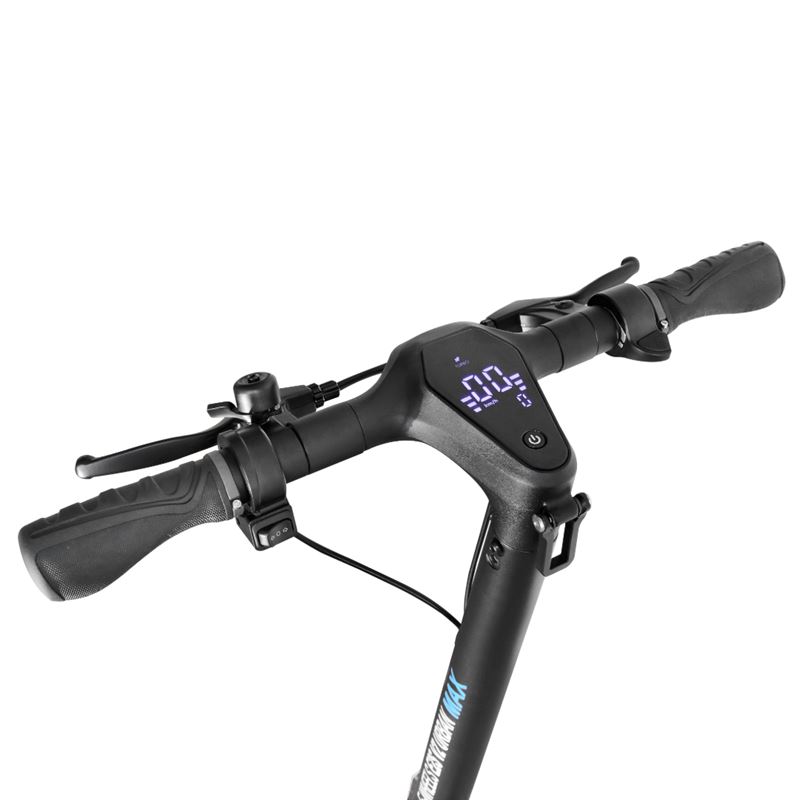 E2S V2 Urban Max 2025 - P.fri - Grå