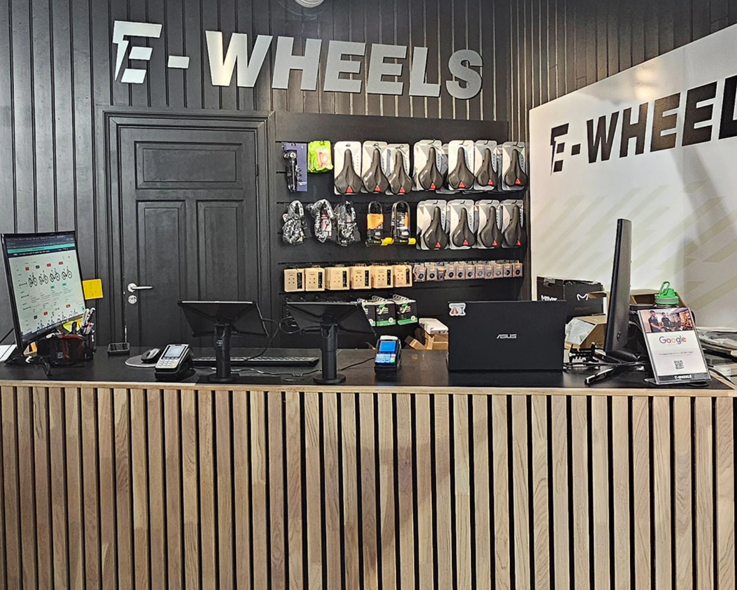 E-Wheels Trondheim – utstilling av elsykler (bilde 2)