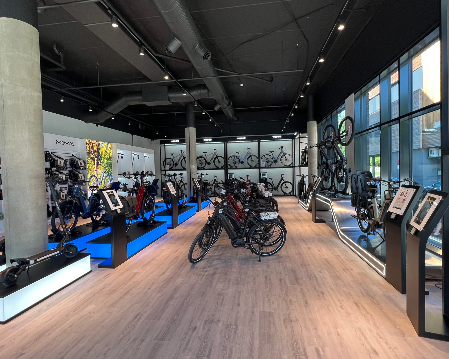 Butikk Trondheim 4